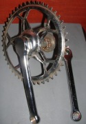 Romet mechanizm korby rowerowej