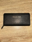 Duży portfel damski Trussardi Jeans