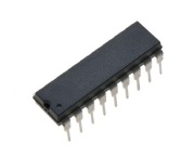Układ scalony  AN7062 - Oryginał, Demontaż,  Technics, Panasonic, AN 7062