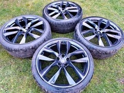 4x Felgi Koła Tesla S 21 Archidea Cali Oryginalne 265/35 R21 NOWE 