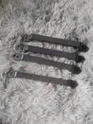 Solidne Uchwyty do drzwi, mebli 4 szt