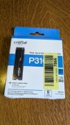 Crucial P310 SSD 2TB PCIe Gen4 NVMe M.2 2280