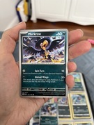 Murkrow 131/193 karta pokemon