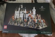 Lego Architecture - Zamek Neuschwanstein