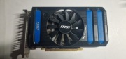 AMD Radeon HD 7800 1GB GDDR5 MSI | sprawna | 6-pin