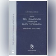 Spam, czyli niezamawiana komercyjna ... Kasprzycki