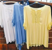 Nowa odzież metka damska box 30 sztuk 