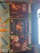 Gry Xbox 360 the walking dead FIFA street turning point 
