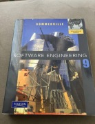 Software Engineering 9 Sommerville Pearson Książka