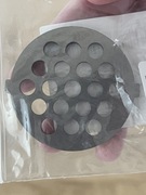 Sitko / tarcza do maszynki do mielenia mięsa Moulinex