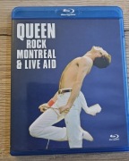 Queen Rock Montreal + Live Aid