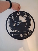 Zegar ścienny BMW