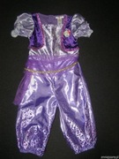 Strój kostium Dziewczynka SHIMMER DŻIN SHIMMER I SHINE 2-3 latka 92-98cm
