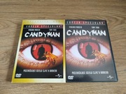 CANDYMAN DVD Edycja Specjalna Slipcase Lektor