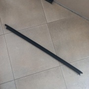 listwy szyby drzwi wewnętrzne  przednia i tylna