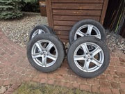 Koła zimowe używane Hyundai 