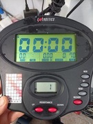 Licznik rowerka  lub orbitreka Energetics elektromagnetyczny