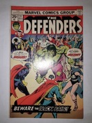 The DEFENDERS No.21, 1974