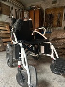 Elektryczny wózek inwalidzki 