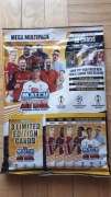 Multi pack  Match Attax 2024/25 UEFA limited