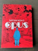OPUS - Satoshi Kon - Dark Horse Manga