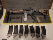 Replika MK18 GBBR od Golden Eagle
