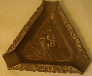 MARYNISTYKA MOSIĘŻNA POPIELNICZKA STATEK 