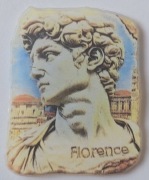 Magnes na lodówkę Florence Florencja (2K)