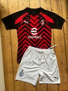 Koszulka AC Milan Puma Pre-Match + spodenki Puma AC Milan