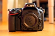 Nikon d610 korpus ładny stan przebieg 105492