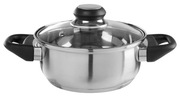 SILVERCREST garnek z pokrywką 1,45 L, średnica 16 cm, indukcja