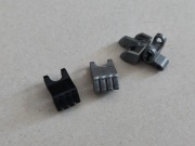 Lego klocki 93575 flat silver 15976 black Bionicle Legends of Chima NinjaGo