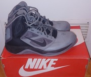 Nike Buty do Koszykówki- Wysoki Model 43