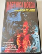 Martwica Mózgu - kaseta VHS - horror VHS - Braindead
