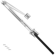 Automatyczny otwieracz okna w szklarni, folii