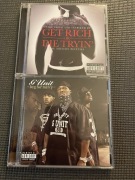 50 Cent - Get Rich Or Die Tryin’ (2005), G-Unit - Beg For Mercy (2003)