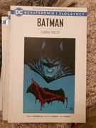 Batman - Złamane Miasto - Superbohaterowie i Złoczyńcy, tom 27