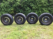 Felgi + opony Goodyear Ultragrip 9