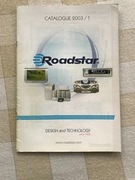 katalog Roadstar 2003
