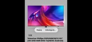 Telewizor Philips 55PUS8818/12 55" (4K UHD HDR DVB-T2|HEVC Android)