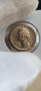 25 Cent USA 1968 S Proof Quarter Dollar 