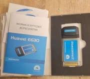 Modem Blue connect Huawei E630 Gratka dla kolekcjonerów
