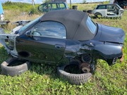 BMW Z4 e85 dach tył drzwi błotnik 