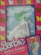 ubranko dla lalki barbie Pet Show Fashions mattel