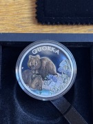 Australian Quokka 2023, 1oz Ag Proof