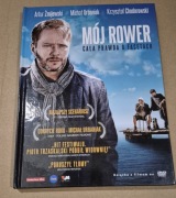 Mój rower film DVD 