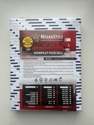 Nowy Komplet Pościeli 140x200