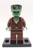 Lego Minifigures col04-7 - Frankenstein / series 4