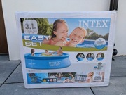 NOWY Basen rozporowy 305x76cm (3853L) INTEX 28122 z pompą, filtrem