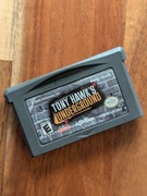 Tony Hawk's Underground GBA Game Boy Advance